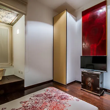 Апартаменты Delsi Luxury