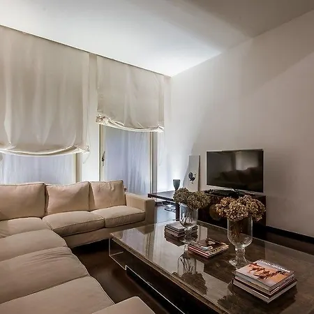 Delsi Luxury Apartment Rome