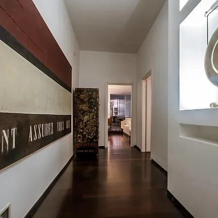Apartment Delsi Luxury Rome